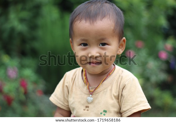 Tezu Arunachal Pradesh India 31052019 Tezu Stock Photo (Edit Now ...