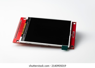 TFT LCD Serial SPI Color Display Module
