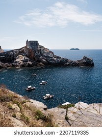 Th Beautiful View Of Porto Venere