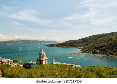 Th Beautiful View Of Porto Venere