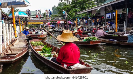 395 Tha kha floating market Images, Stock Photos & Vectors | Shutterstock