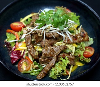 Thai Beef Salad