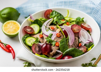 Thai Beef Salad