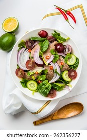 Thai Beef Salad