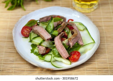 Thai Beef Salad