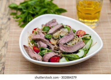 Thai Beef Salad