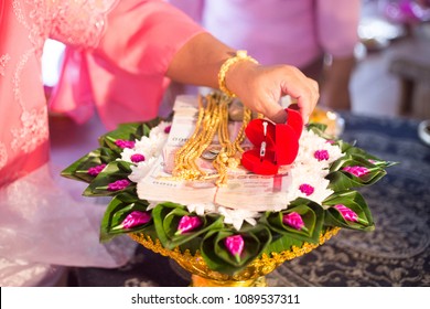 Thai Bride Price Thai Wedding Ceremony