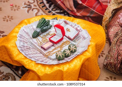 Thai Bride Price Thai Wedding Ceremony