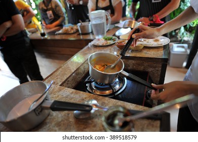 Thai Cooking