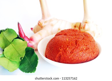 Thai Curry Paste