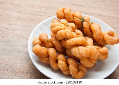 thai dessert, coconut sticks - Powered by Shutterstock