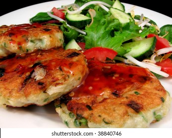 Thai Fish Cakes