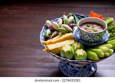 Thai food is highly regarded in the world. - Shutterstock ID 2278433281