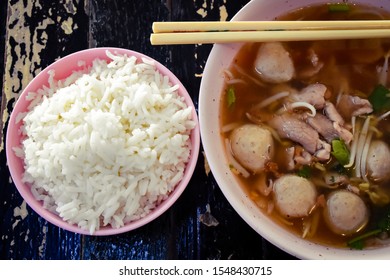 Mixed Rice Noodles Images, Stock Photos & Vectors  Shutterstock