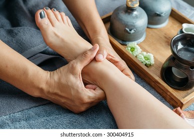 Thai Foot Massage Series