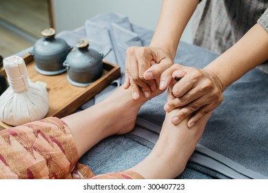 Thai Foot Massage Series