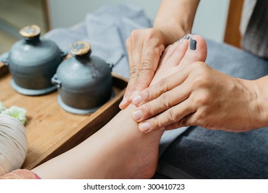 Thai Foot Massage Series