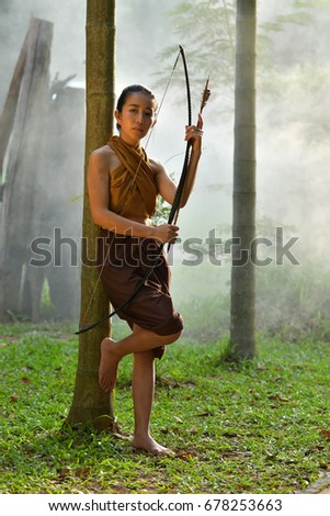 Archery Dresses