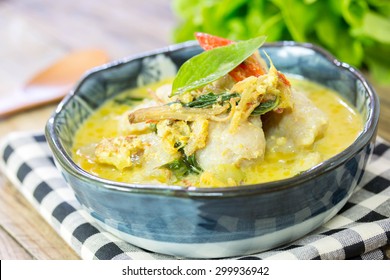 Thai Green Curry