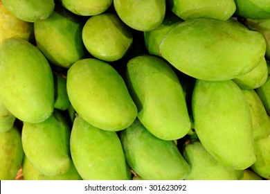 Thai Green Mango