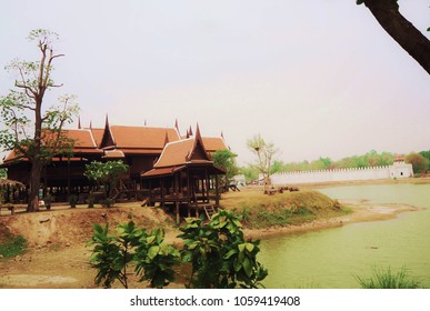 33 Thai house ii Images, Stock Photos & Vectors | Shutterstock