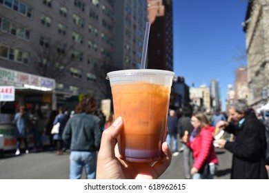 Thai Iced Tea