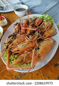 Thai Local Food In Province