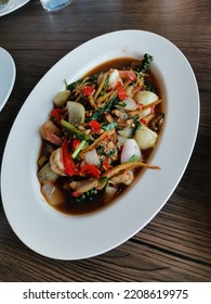 Thai Local Food In Province