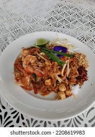 Thai Local Food In Province