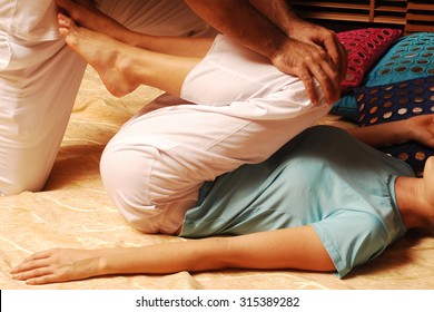 Thai Massage