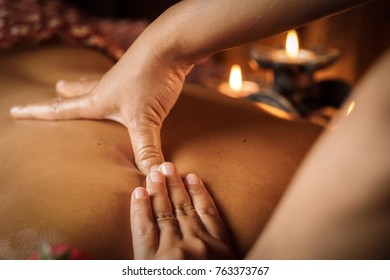 Thai Massage In Spa 