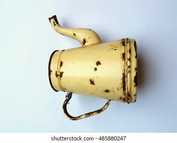 Thai old pitcher