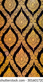 34,322 Thai temple wall pattern texture Images, Stock Photos & Vectors ...