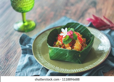 Thai Pomelo Salad