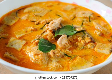 Thai Red Curry