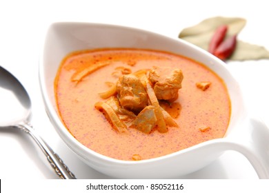 Thai Red Curry