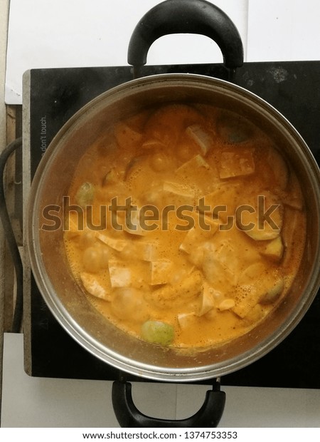 kang ped curry