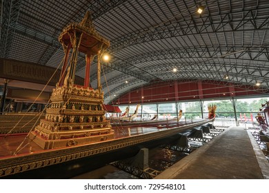 Thai Royal Barge