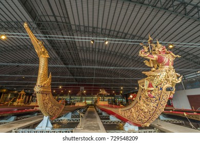 Thai Royal Barge