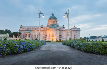 Thai Royal Dusit Palace