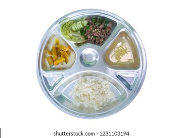 Thai School Lunch