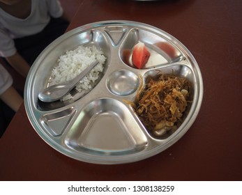 Thai School Lunch