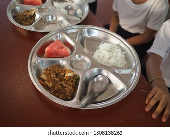 Thai School Lunch