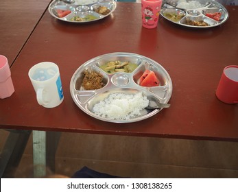 Thai School Lunch