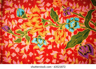 Thai Silk Flower Stock Photo 63521872 | Shutterstock