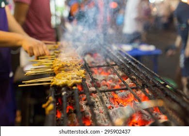 Thai Street Food BBQ