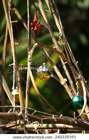 Similar – Image, Stock Photo Balls & Dots Winter