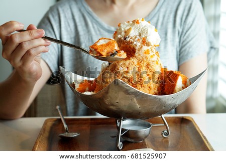 toasted almond shaved ice syrup Toasted almond shaved ice syrup
