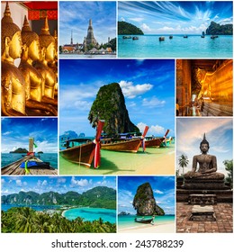 9,839 Thailand collage Images, Stock Photos & Vectors | Shutterstock