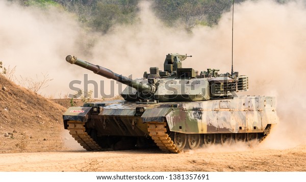 Thailand 2018 Vt4 Main Battle Tank Photo (Edit Now) 1381357691